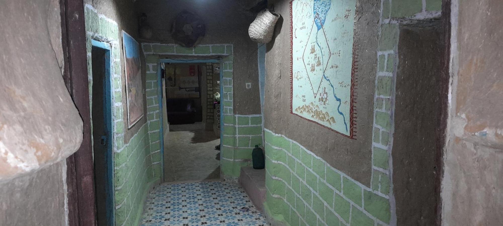 مبيت وإفطار Tazouka Oasis Travel المظهر الخارجي الصورة
